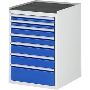 mini cassettiera di stoccaggio di pezzi piccoli 1