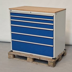 mini cassettiera di stoccaggio di pezzi piccoli 1