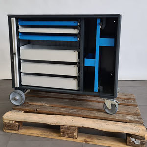 carrello da officina 6 cassetti 1