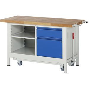 carrello da officina 1 cassetto 1