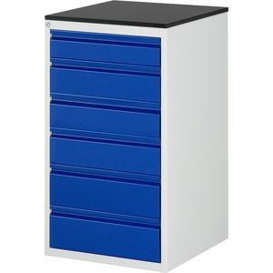 mini cassettiera di stoccaggio di pezzi piccoli 1