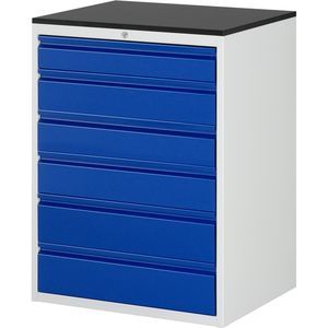 mini cassettiera di stoccaggio di pezzi piccoli 1