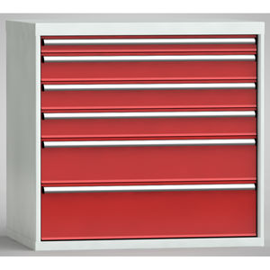 armadio 6 cassetti