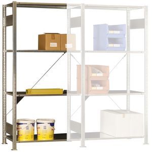 scaffalatura per magazzino di stoccaggio 1
