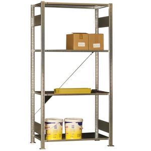 scaffalatura per magazzino di stoccaggio 1