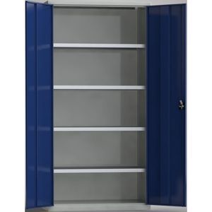 armadio di stoccaggio 1
