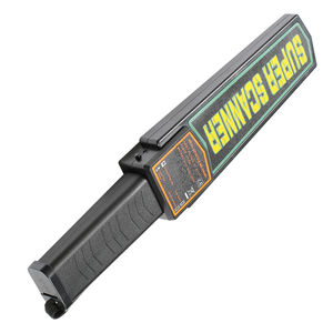 rilevatore di metalli portatile