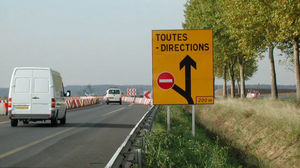 cartello di segnalazione di obbligo