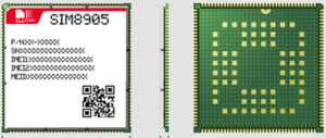 modulo wireless LTE 1