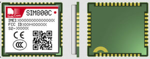 modulo wireless integrato 1