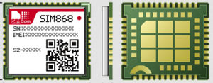 modulo wireless integrato 1