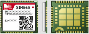modulo wireless integrato 1