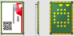 modulo Wi-Fi Bluetooth 1