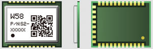 modulo Wi-Fi Bluetooth 1