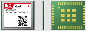 modulo Wi-Fi Bluetooth 1