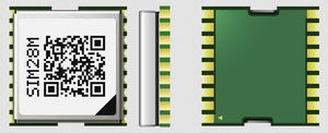 modulo GNSS con antenna attiva 1