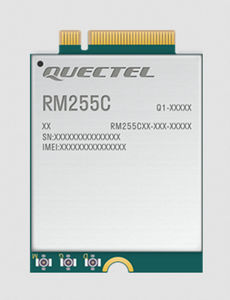 modulo wireless LTE 1