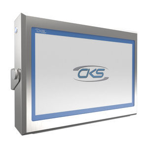 panel PC di LCD
