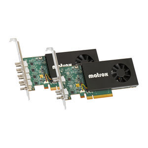 scheda I/O multivia 1