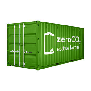 sistema di stoccaggio di energia in containers