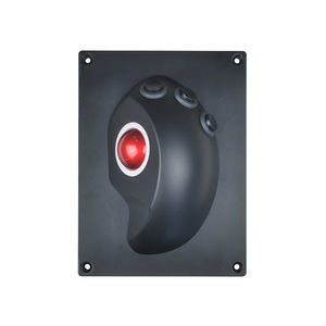 trackball laser