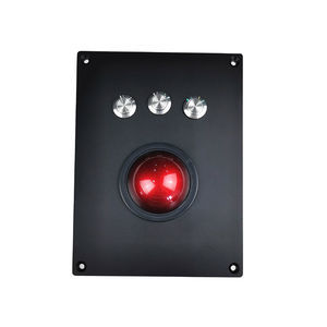 trackball laser