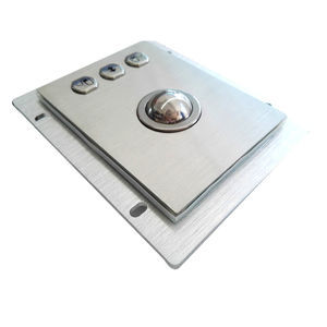 trackball laser