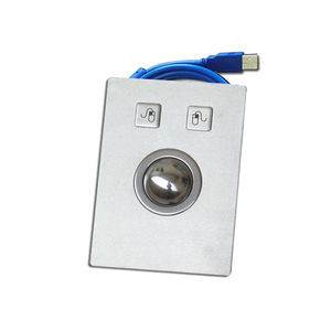 trackball laser