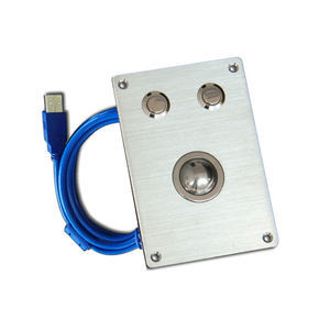 trackball laser