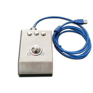 trackball laser