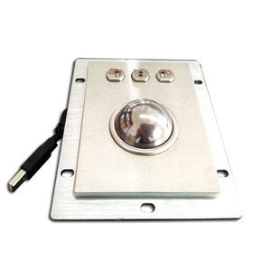trackball laser