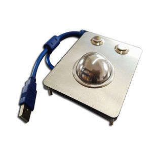 trackball laser