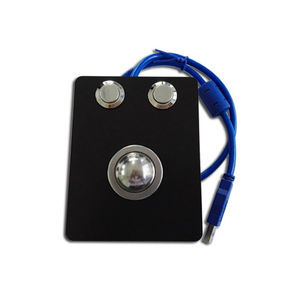 trackball laser