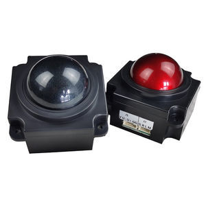trackball laser