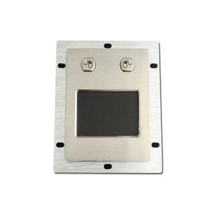 touchpad per il settore aerospaziale