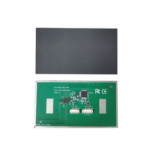 touchpad per applicazioni robotiche