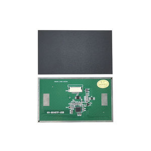 touchpad per applicazioni robotiche