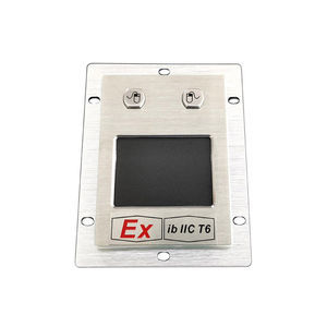 touchpad per l'industria farmaceutica
