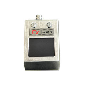 touchpad per camera bianca