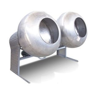 macchina per rivestimento a tamburo