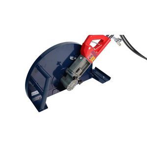 mototroncatrice idraulica