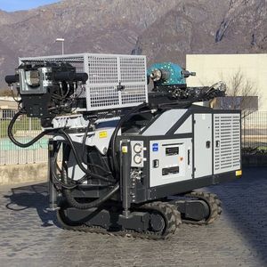 perforatrice geotecnica