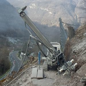 unità di foratura idraulica