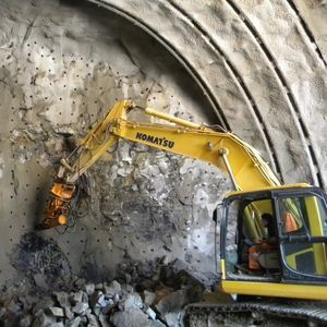 cuneo spaccaroccia idraulico