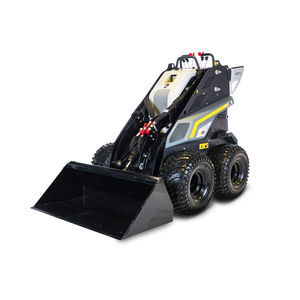 minipala compatta con motore diesel