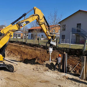 sistema di trasmissione idraulico rotativo