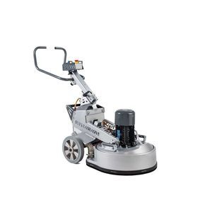 smerigliatrice per pavimento elettrica