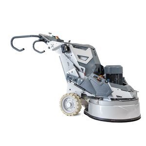 smerigliatrice per pavimento elettrica