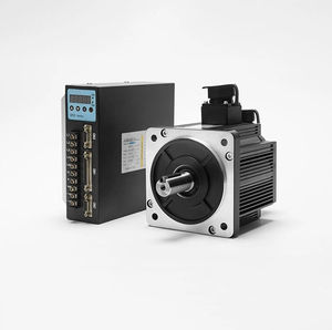 servomotore brushless