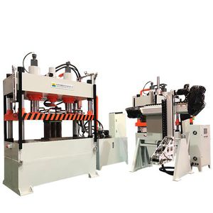 linea di produzione per lamiere